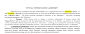 draft a contract template for you