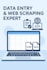 be your reliable data entry, data scraping and data collection expert