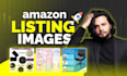 design premium amazon listing images, listing pictures