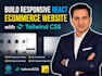 create a modern custom websites or landing page