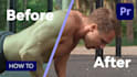 do professional video color grading and color correction