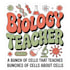 teach science and biology