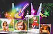 create a cinematic birthday slideshow for any age