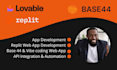 fix, debug, and optimize your replit app or ai project