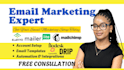 setup mailerlite mailchimp activecampaign aweber convertkit flodesk klaviyo saas