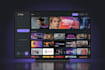 develop a premium iptv player app for android, firestick, and smart TV