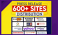 submit press releases music press release pr crypto press release distribution