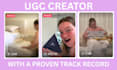 create australian female tiktok ugc videos