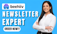 set up and optimize your beehiiv newsletter for growth