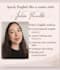 learn and practice english with personalized lessons
