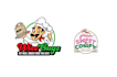 design food restaurant bakery dessert logo
