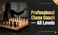 be your professional chess coach and improve your game