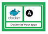 dockerize your application and deploy it on vps