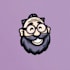 design a  cartoon logo character