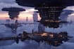 do cyberpunk futuristic city art