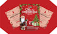 design christmas, new year, halloween, black friday flyer design