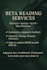 beta read your romance, spicy, fantasy, or sci fi book
