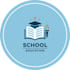 design a professional school and education logo