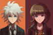 illustrate danganronpa inspired characters