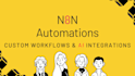 be your n8n automation expert