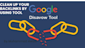 remove your backlinks by using disavow tool
