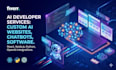 build ai chatbot, ai agents and automation workflows with API integration