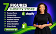shopify store design shopify website design shopify store redesign and design