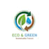 design a professional eco and green logo