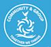 design a professional community and group logo