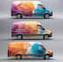 design a professional car or van wrap