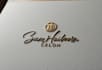 create luxury signature business logo design