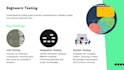 review your website user experience and suggest improvements