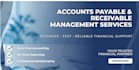 professionally manage your account payable, receivable