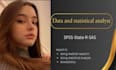 do case study, research, python, spss, and data analytics