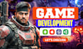 do mobile game development in 2d, 3d game by unity, unreal engine game developer