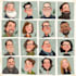 custom christmas cartoon caricature