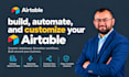 build custom airtable databases, CRM and automations