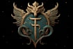 create a awesome fantasy logo