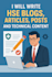 write hse blogs, articles, posts and technical content