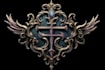 make a fantasy game logo