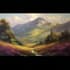 paint stunning landscape illustrations