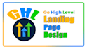 design a high converting go high level landing page