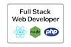 create a custom full stack web app with frontend and backend