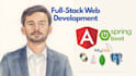 develop full stack apps with angular and spring boot