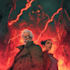do a superhero comic, comic art, comic cover art