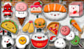 make cute and adorable stickers for you