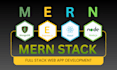 do mern stack development nodejs react mongodb fullstack solutions