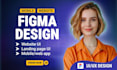 do figma ui ux design, figma website ui ux design, mobile app design using figma