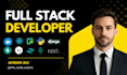 do website development as a python, django and flask expert