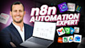 be your n8n automation expert